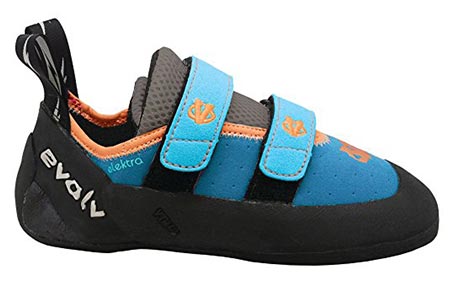 5. Evolv Elektra Climbing Shoe