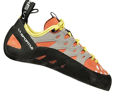 6. La Sportiva Women’s Climbing Shoe