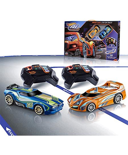 5. Hot Wheels Ai Intelligent