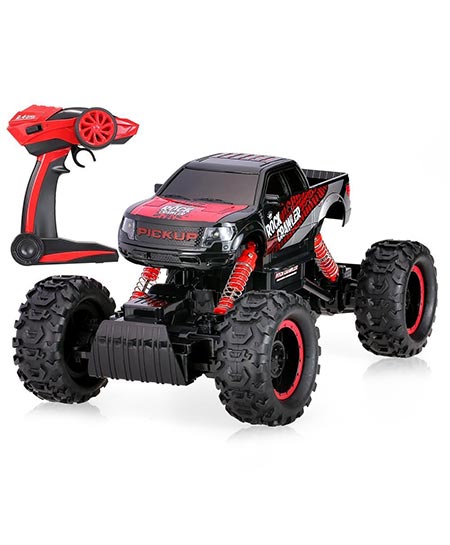 12. Goolsky 1/14 Scale 4WD