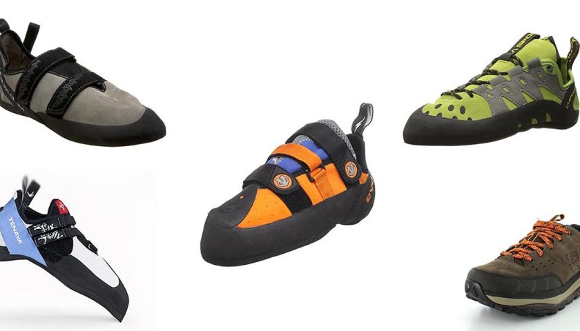 Best Shoes For Crack Climbing Best Shoes For Crack Climbing