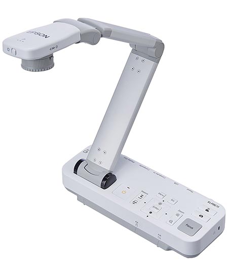 8. Epson DC-11 Document Camera