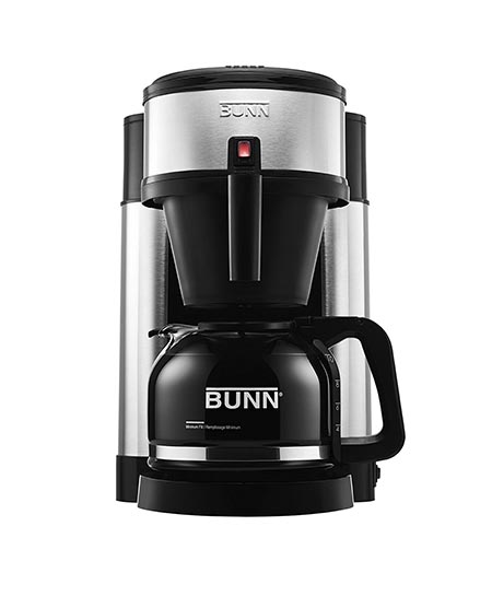 8. BUNN NHS Velocity Brew Home Coffee Brewer