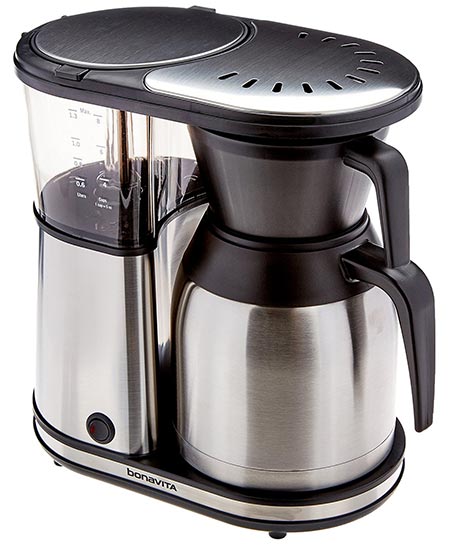 7. Bonavita BV1900TS Coffee Brewer