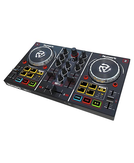 6. Numark Party Mix