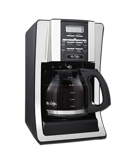 9. Mr. Coffee BVMC –SJX33GT-Am Coffee Maker