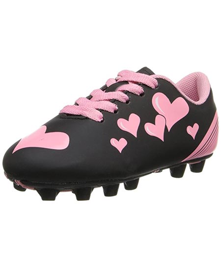 4. Diadora Hearts MD JR Soccer Shoe