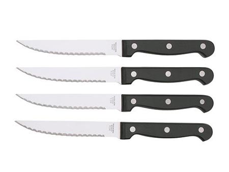 8. Ikea Steak Knives Set