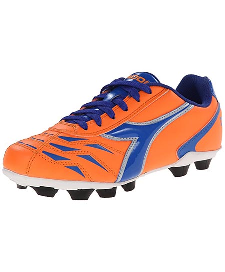3. Diadora Capitano MD JR Soccer Shoe