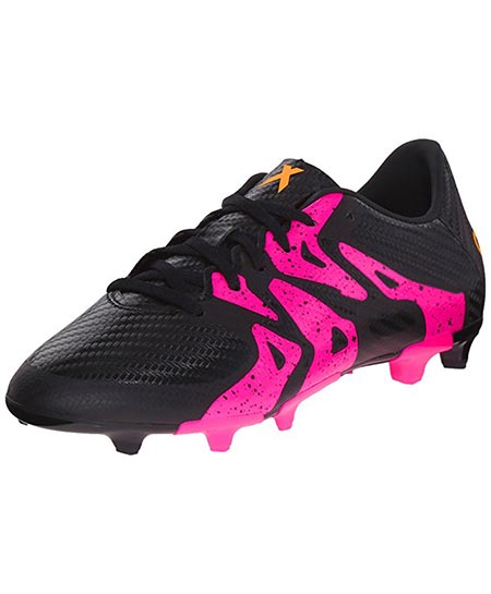 9. Adidas Performance X 15.3 FGAG J