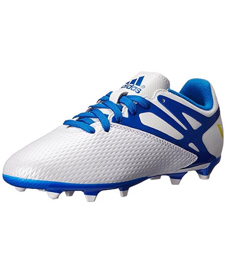 11. Adidas Performance Messi 15.3 FGAG J