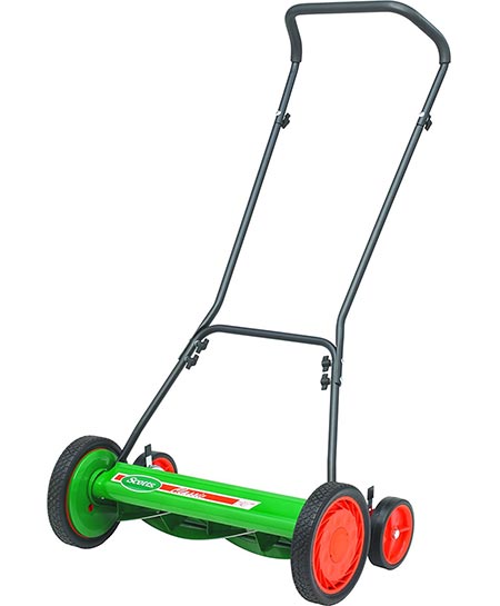 7. Scott Classic Push Reel Lawn Mower