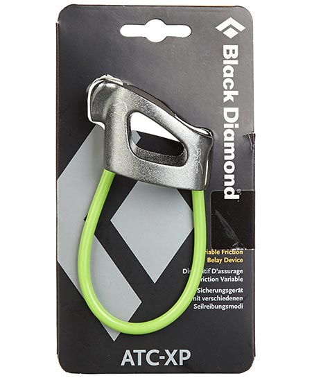 5. Black Diamond ATC-XP Belay Device