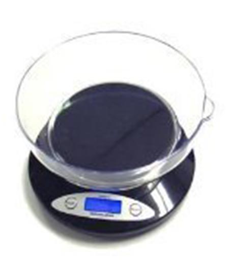 4. Weighmax Electronic Kitchen Scale 