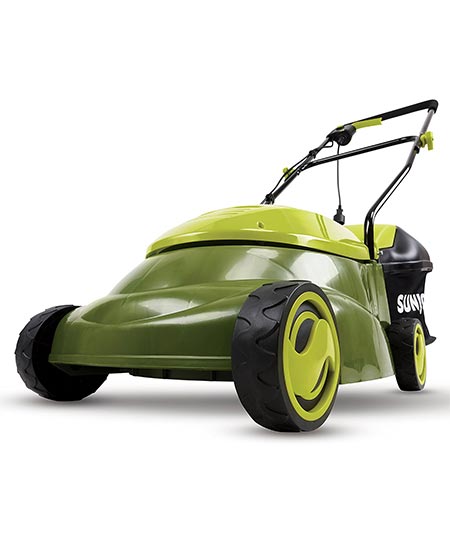 2. Sun Joe MJ401E Mow Jeo 14-Inch Electric Lawn Mower