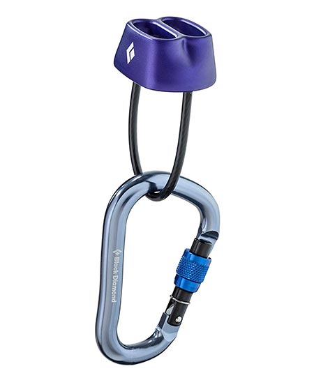 1. Black Diamond Big Air Package Belay Device