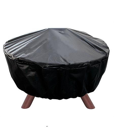 2. Landmann USA 29300 Big Sky Fire Pit Cover,