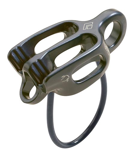 10. Black Diamond ATC-Guide Belay Device