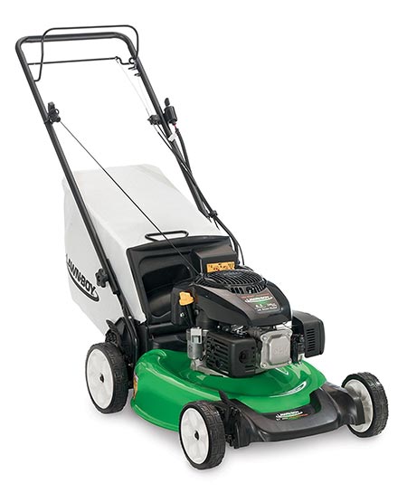 10. Lawn-Boy Kohler Electric & Self Propelled Gas Lawn Mower