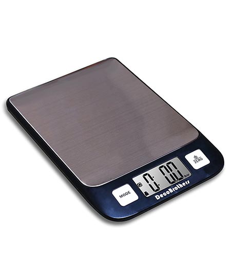 8. DecoBros Digital Multifunction Kitchen and Food Scale