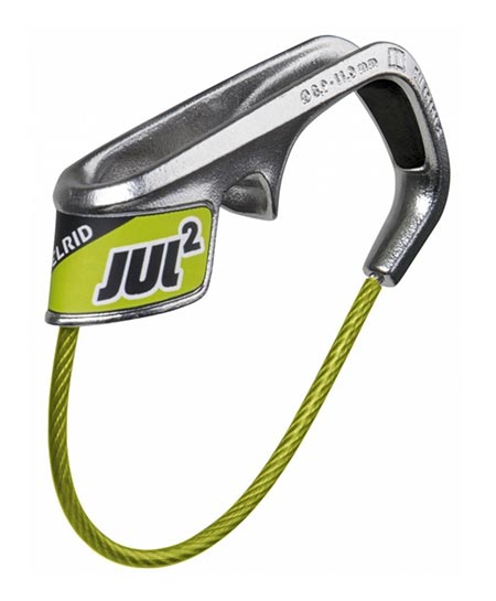 4. EDELRID Oasis Belay Device