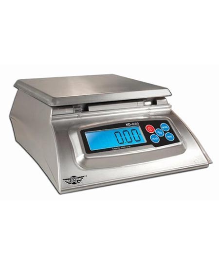 12. Bakers Math Kitchen Scale - KD8000 Scale