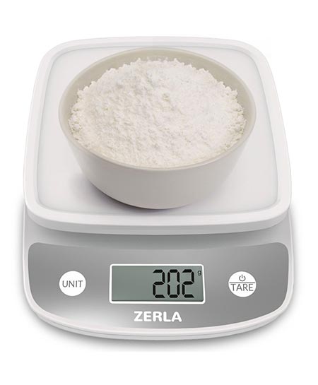 7. ERLA Digital Kitchen Scale