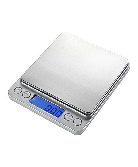 5. WAOAW 500g/0.01g Digital Pocket Scale