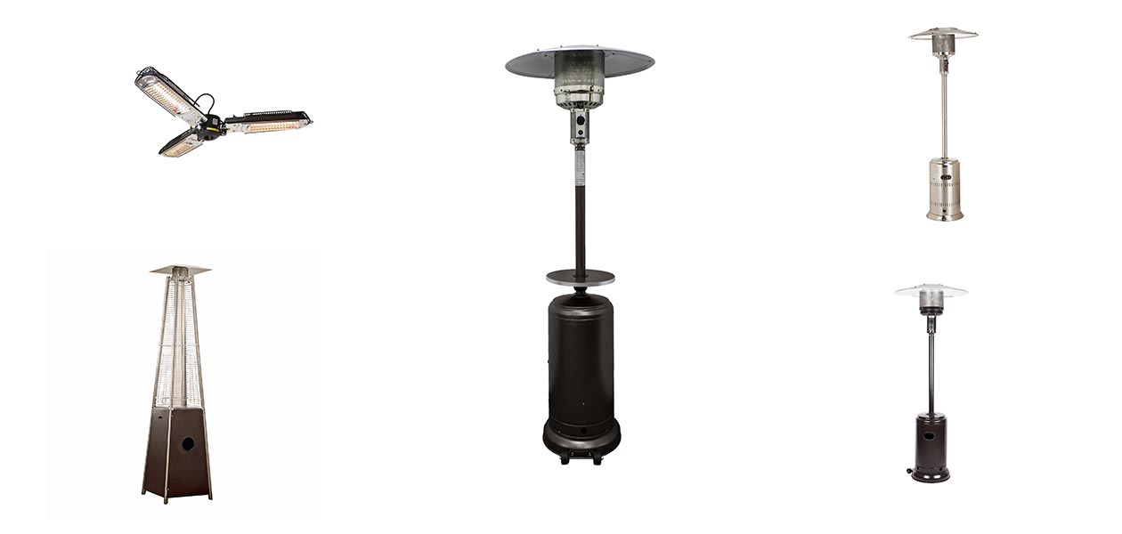 10 Best Outdoor Patio Heater Reviews 2017
