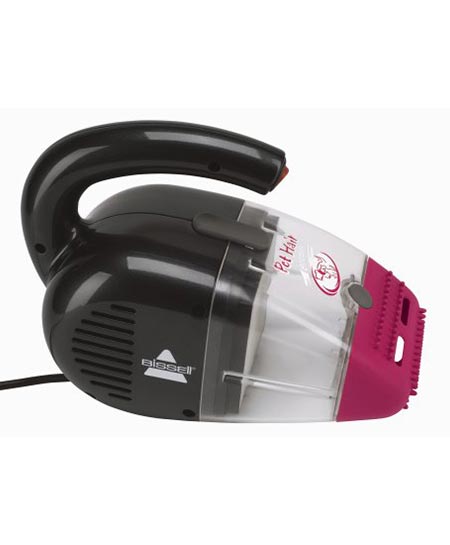 6. BISSELL Pet Hair Eraser Hand Vac 33A1