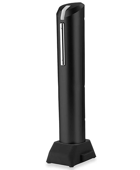 8. Brookstone Automatic electric Wine Opener: