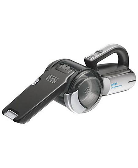 7. Black+Decker BDH2000PL MAX Lithium Pivot Vacuum
