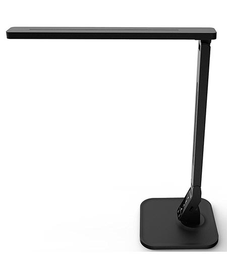 5. LAMPAT Dimmable LED Desk Lamp