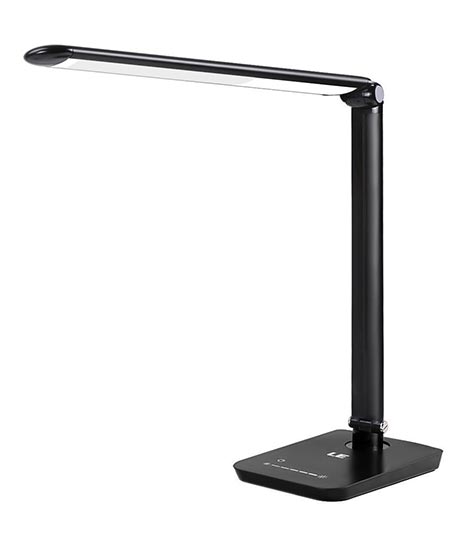 8. LE Dimmable LED Desk Lamp