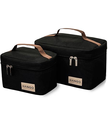 5. Hango Lunch Box Cooler Bag