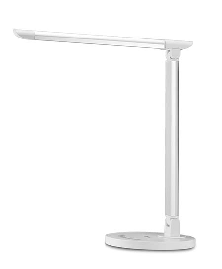 1. TaoTronics LED Desk Lamp 5 color modes
