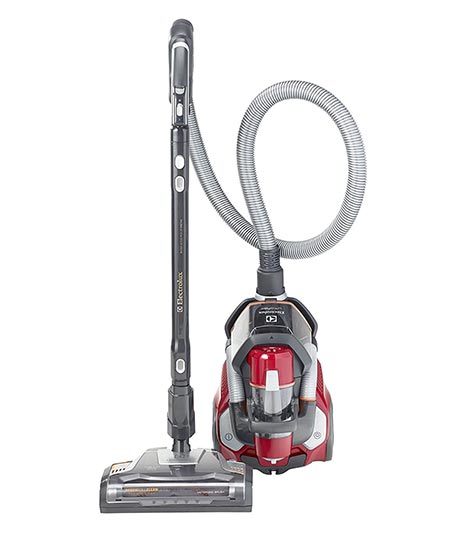 9. Electrolux EL4335B Corded Ultra Flex Canister Vacuum 