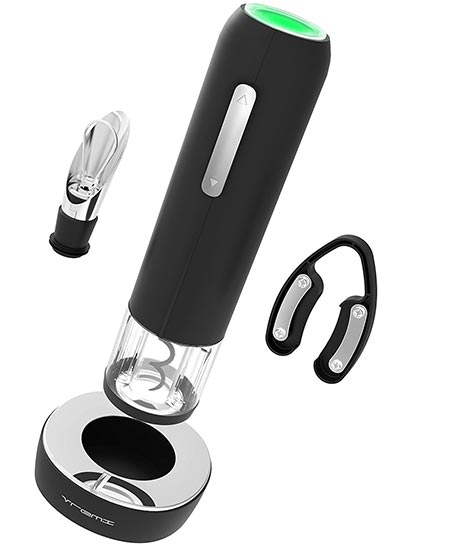 3. Vremi Electric Wine bottle opener: