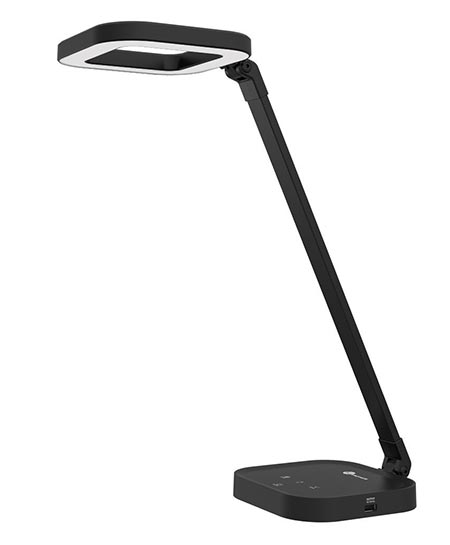 2. TaoTronics LED Desk Lamp 3 Lighting Modes