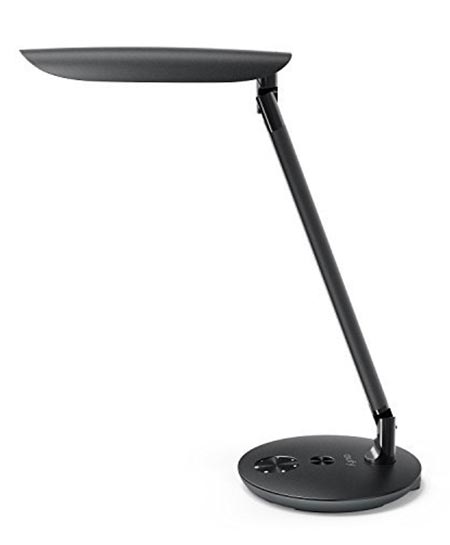 3. Eufy Lumos E1 LED Desk Lamp