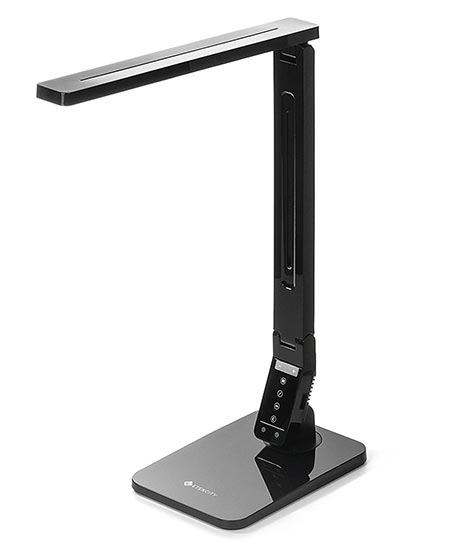 6. Etekcity Dimmable LED Desk Lamp