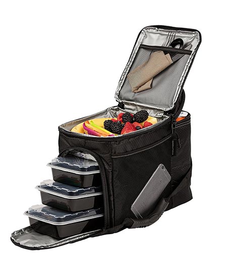 6. EDC lunch box by Evolutionize