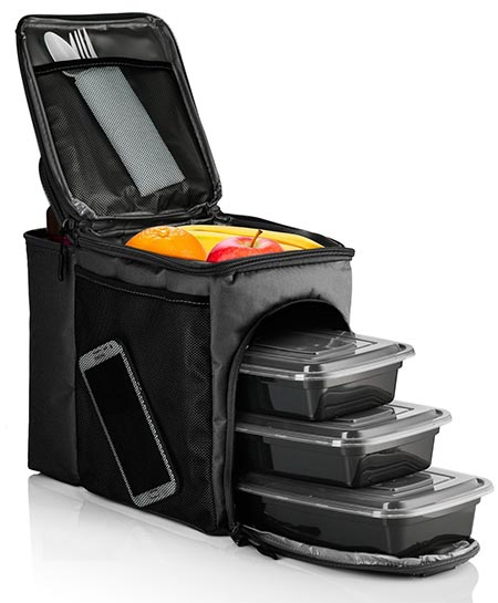7. HemingWeigh Insulated Lunchbox