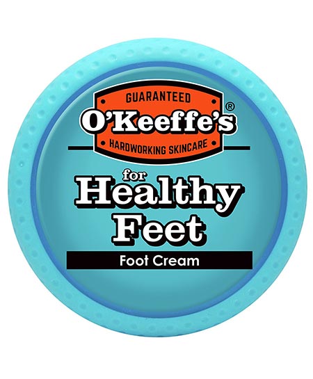 1. O'Keeffe's Foot Cream