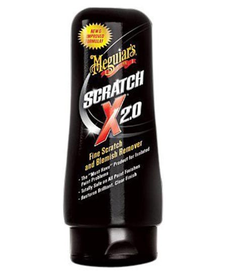 1. Meguiar's G10307 ScratchX 2.0-7 oz.