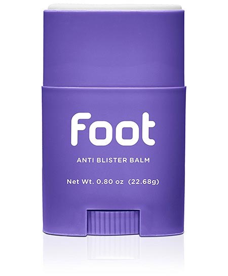 5. Body Glide Foot Balm