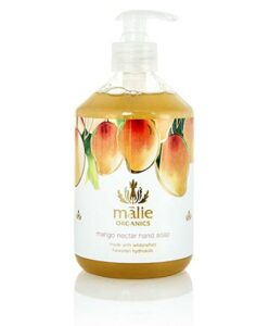 Malie organics liquid Foaming Hand Soap