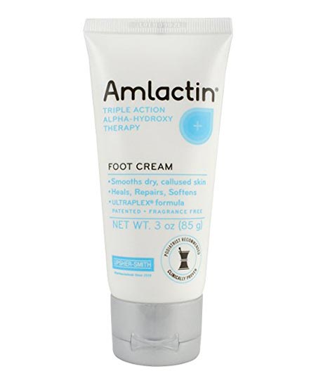 6. AmLactin Alpha-Hydroxy Therapy 