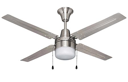 4. Litex E-UB48BC4C1 ceiling fan