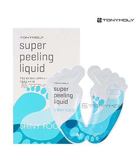 11. TONYMOLY Peeling Liquid